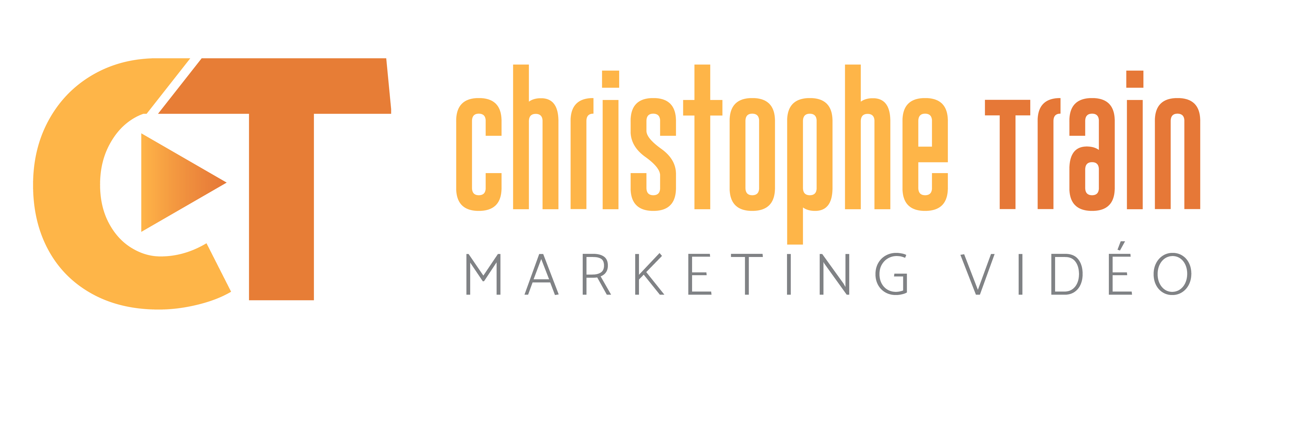 Christophe Train - Marketing Vidéo