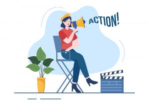 Marketing Video Action