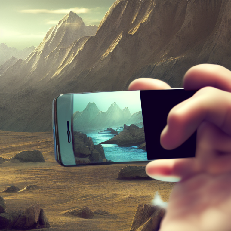 Les avantages de filmer en mode panoramique avec un smartphone 1