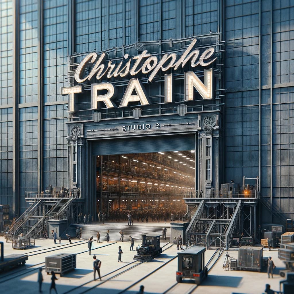 Christophe Train Marketing Vidéo
